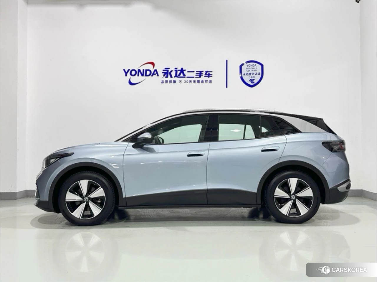 Volkswagen ID.4 X id 4487495 из Китая 8