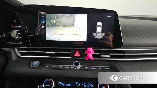 Hyundai Avante (CN7) id 3356365 из Кореи 8