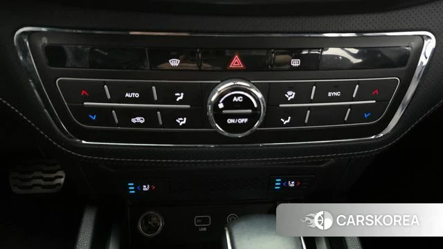 Ssangyong The New Rexton Sports Cannes id 3843003 из Кореи 8