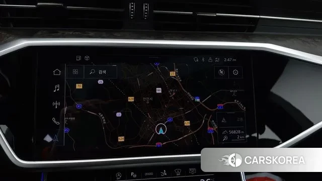 Audi A7 (4K) id 3705824 из Кореи 8