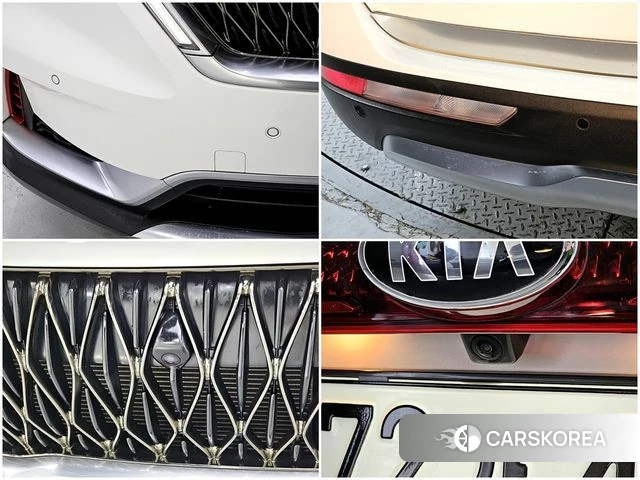 Kia Carnival 4th generation id 4206641 из Кореи 8