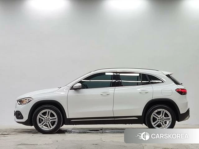 Mercedes-Benz GLA id 4257985 из Китая 8