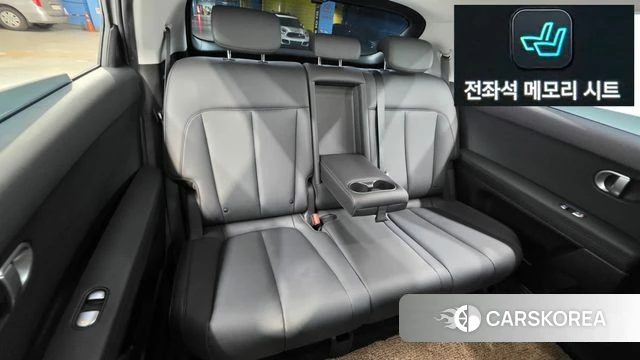 Hyundai Ionic 5 id 4745527 из Кореи 8