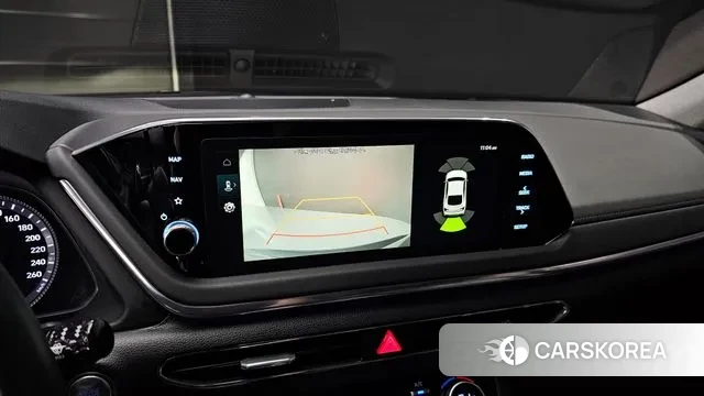 Hyundai Sonata (DN8) id 3037079 из Кореи 8