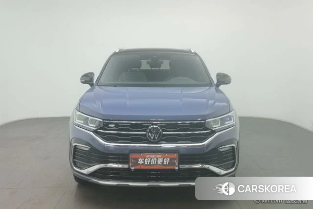 Volkswagen Tanyue X id 4210164 из Китая 8