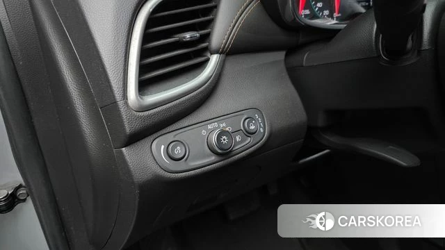 Chevrolet (GM Daewoo) The New Trax id 4390479 из Кореи 8
