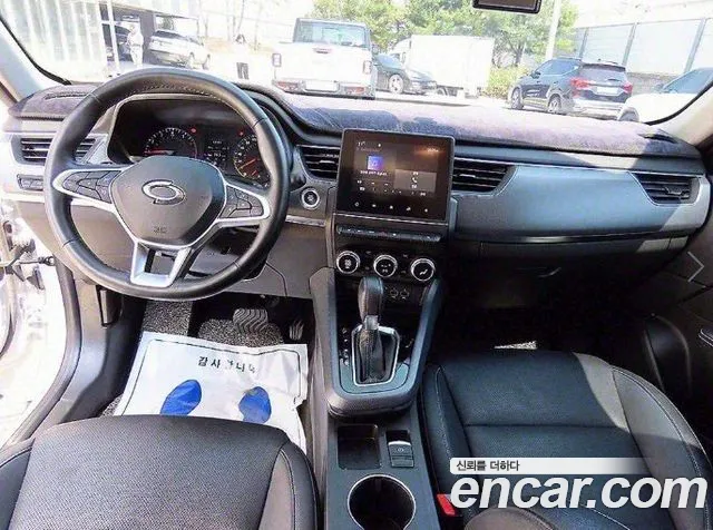 Renault Korea (Samsung) XM3 id 2672504 из Кореи 8