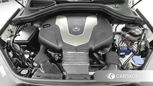 Mercedes-Benz GLE - Class W166 id 3766577 из Кореи 8