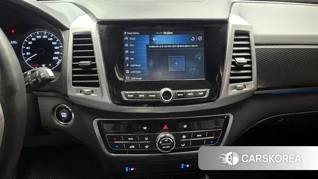 Ssangyong All New Rexton id 3411975 из Кореи 8