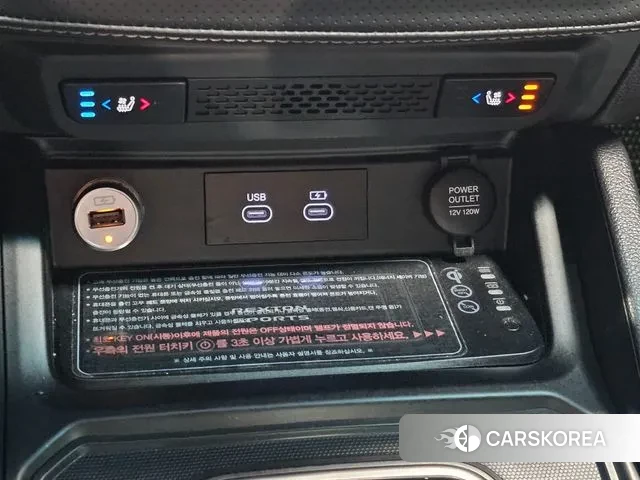 Ssangyong The New Rexton Sports Cannes id 3327319 из Кореи 8