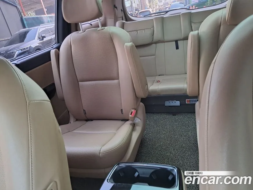 Kia The New Carnival id 1411232 из Кореи 8