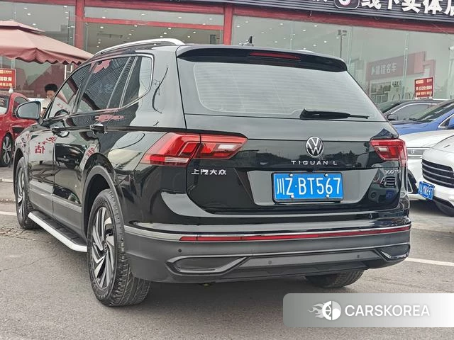Volkswagen Tiguan L id 4205810 из Китая 8