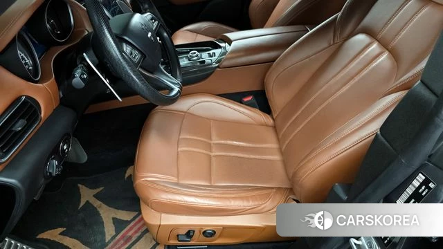 Maserati Levante id 4233154 из Кореи 8