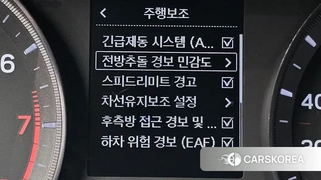 Ssangyong Beautiful Korando id 3182535 из Кореи 8