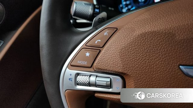 Genesis Electrified G80 (RG3) id 4293560 из Кореи 8