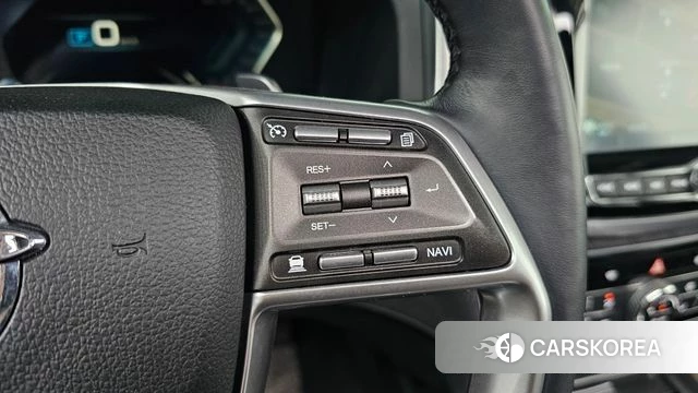 Ssangyong All New Rexton id 4304162 из Кореи 8