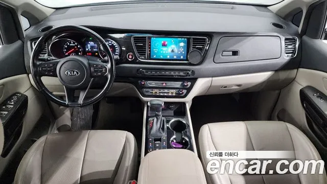 Kia The New Carnival id 2575753 из Кореи 8