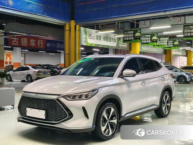 BYD Song PLUS DM id 4234782 из Китая 8