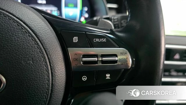 Kia K7 Premier Hybrid id 4637189 из Кореи 8