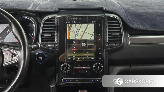 Renault Korea (Samsung) QM6 id 4424617 из Кореи 8