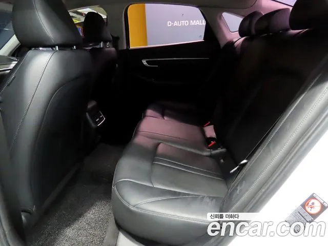 Hyundai Sonata (DN8) id 2647438 из Кореи 8