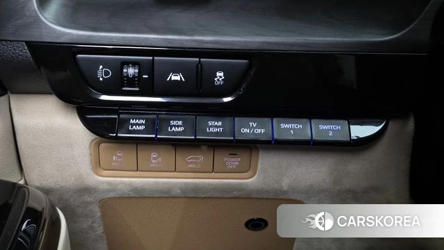 Kia Carnival 4th generation id 4541598 из Кореи 8