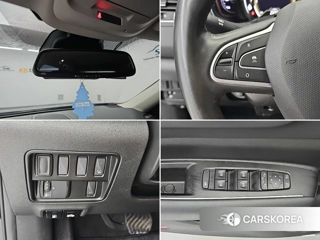 Renault Korea (Samsung) The New QM6 id 4618110 из Кореи 8