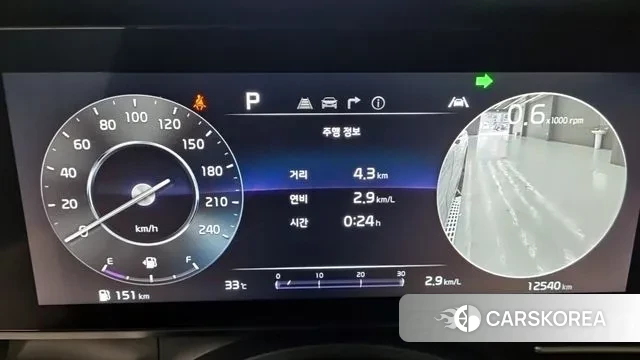 Kia Carnival 4th generation id 3002429 из Кореи 8