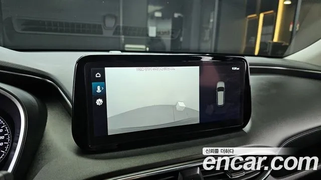 Hyundai The New Santa Fe id 2949238 из Кореи 8