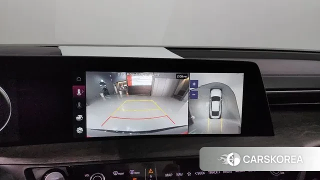 Kia K8 id 3560776 из Кореи 8