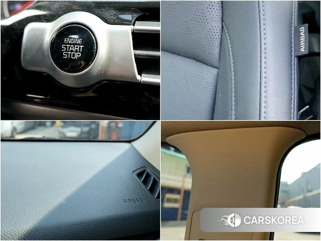 Kia Seltos id 3807906 из Кореи 8