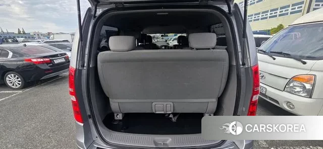 Hyundai The New Grand Starex id 3362987 из Кореи 8