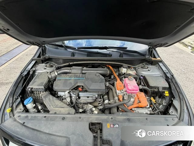 Kia Sportage 5th Generation Hybrid id 4704996 из Кореи 8