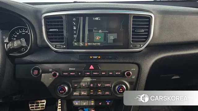 Kia Sportage The Bold id 3059406 из Кореи 8