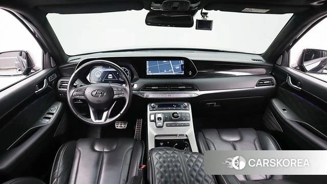 Hyundai Palisade id 3910999 из Кореи 8