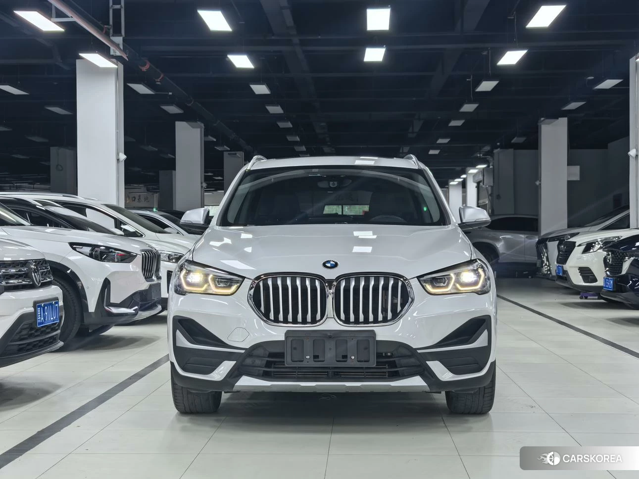 BMW X1 id 4453669 из Китая 8