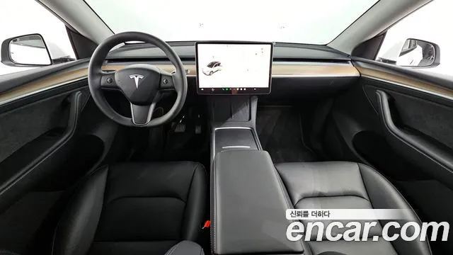 Tesla Model Y id 2689011 из Кореи 8