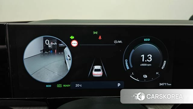 Hyundai Grandeur Hybrid (GN7) id 4308450 из Кореи 8