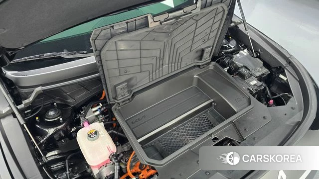 Kia Di All New Niro EV id 4281266 из Кореи 8