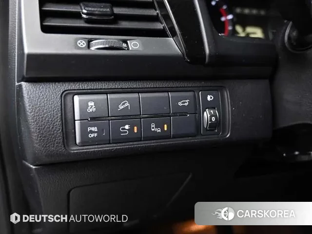 Ssangyong G4 Rexton id 3607688 из Кореи 8