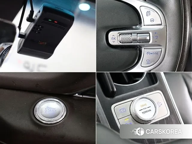 Genesis GV80 id 2985930 из Кореи 8