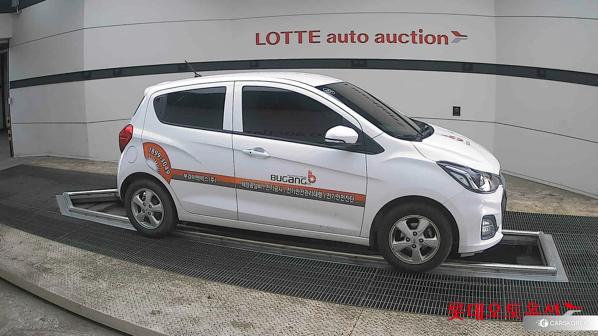 Korea G M Spark 1.0 id 3875862 из Кореи 8