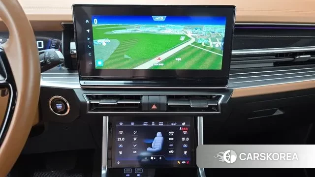 Ssangyong Torres id 3042998 из Кореи 8