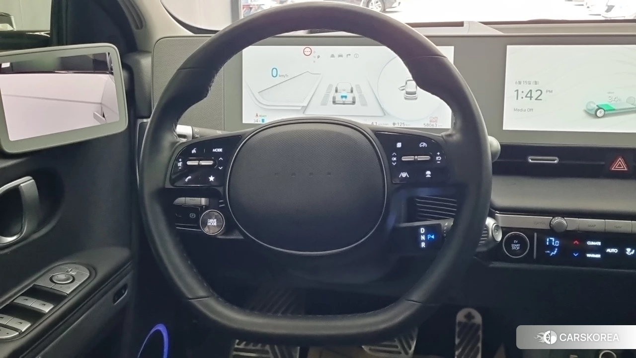 Hyundai Ionic 5 id 4475829 из Кореи 8