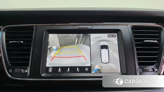 Kia The New Carnival id 2966508 из Кореи 8