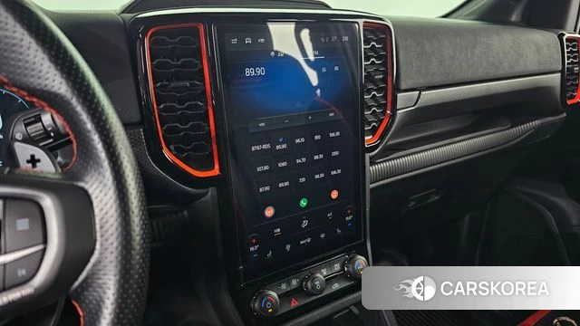 Ford Ranger 4th Generation id 3831867 из Кореи 8