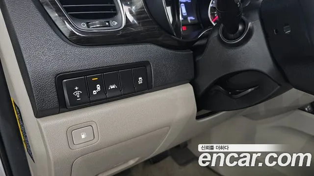 Kia The New Carnival id 2714318 из Кореи 8