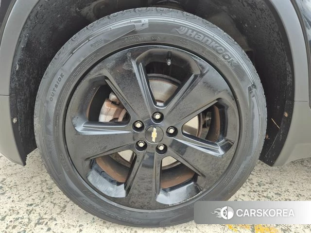 Chevrolet (GM Daewoo) The New Trax id 4785966 из Кореи 8