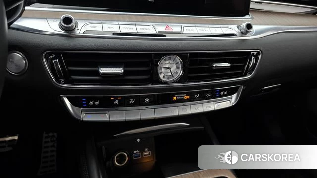 Kia The New K9 2nd generation id 4230910 из Кореи 8