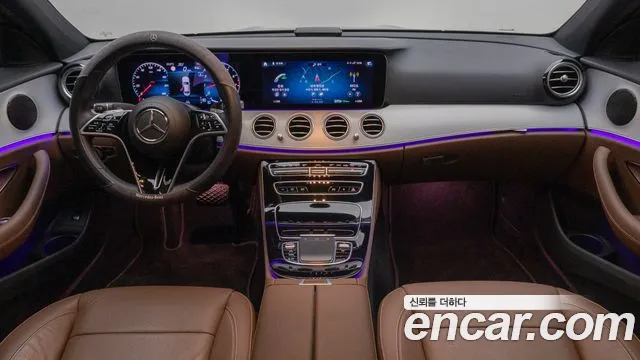 Mercedes-Benz E-Class W213 id 2667817 из Кореи 8